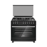 Bruhm 4 Burner 9060 Gas Cooker BGC 9642IB