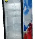 Nexus 300l showcase fridge NX 501