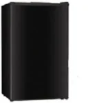 Nexus 125L Black Fridge NX 125