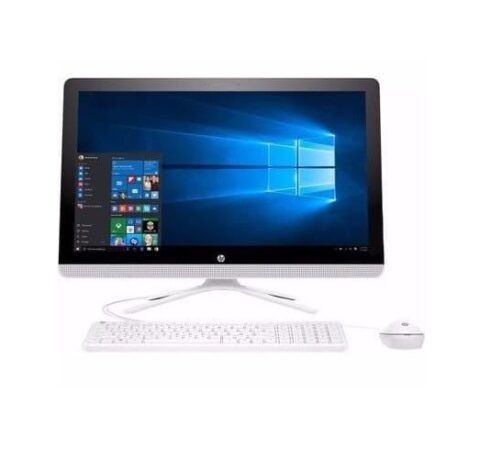HP all in one PC Syrah 215 10