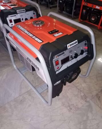 Kemage 2.5kva Gasoline Generator KM3800