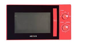 Nexus 20L Microwave Oven with Grill NX-9201R