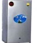 Nexus 65L Silver Fridge NX 65 