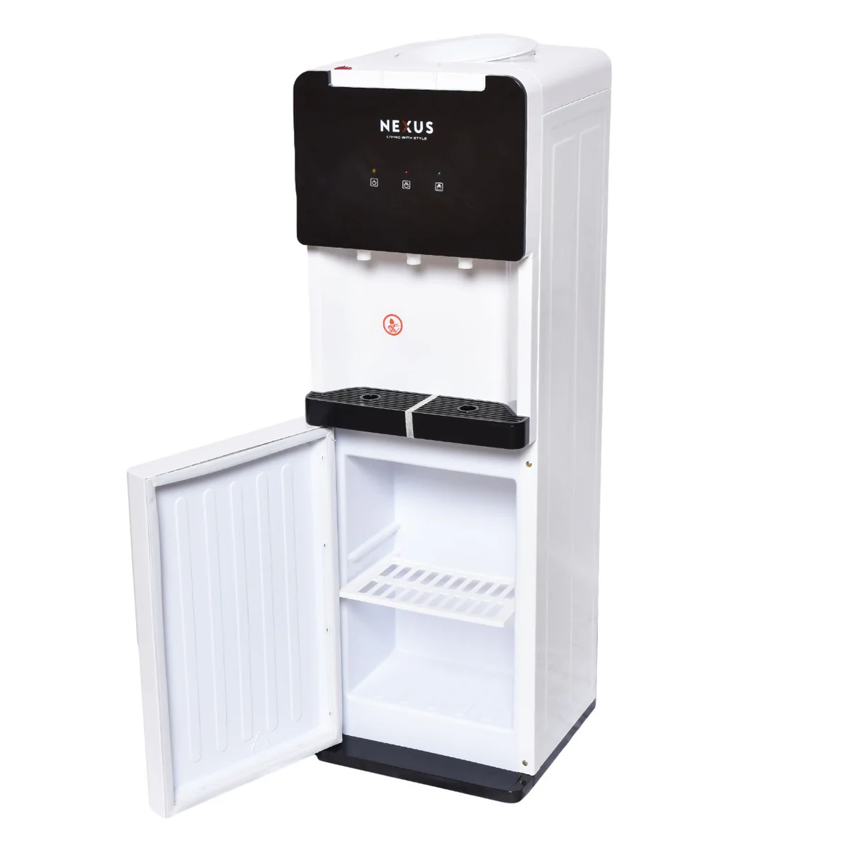 Nexus 3 Tap Water Dispenser NX-101BK - Mitos Shoppers