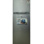 Bruhm 195L Double Door Refrigerator BFD 195MD 