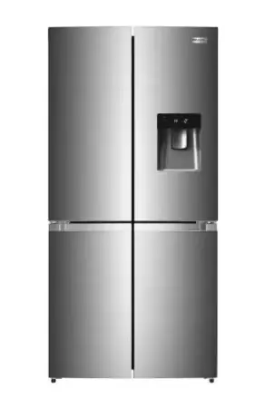 Nexus 475l fridge Inox NX 580