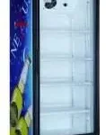 Nexus 401l showcase fridge NX 401 
