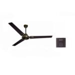 Polystar 56 Inches Ceiling Fan Black PV 56BBC