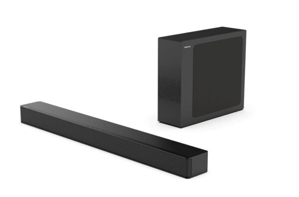 Hisense 240W Soundbar 2.1ch HS2100