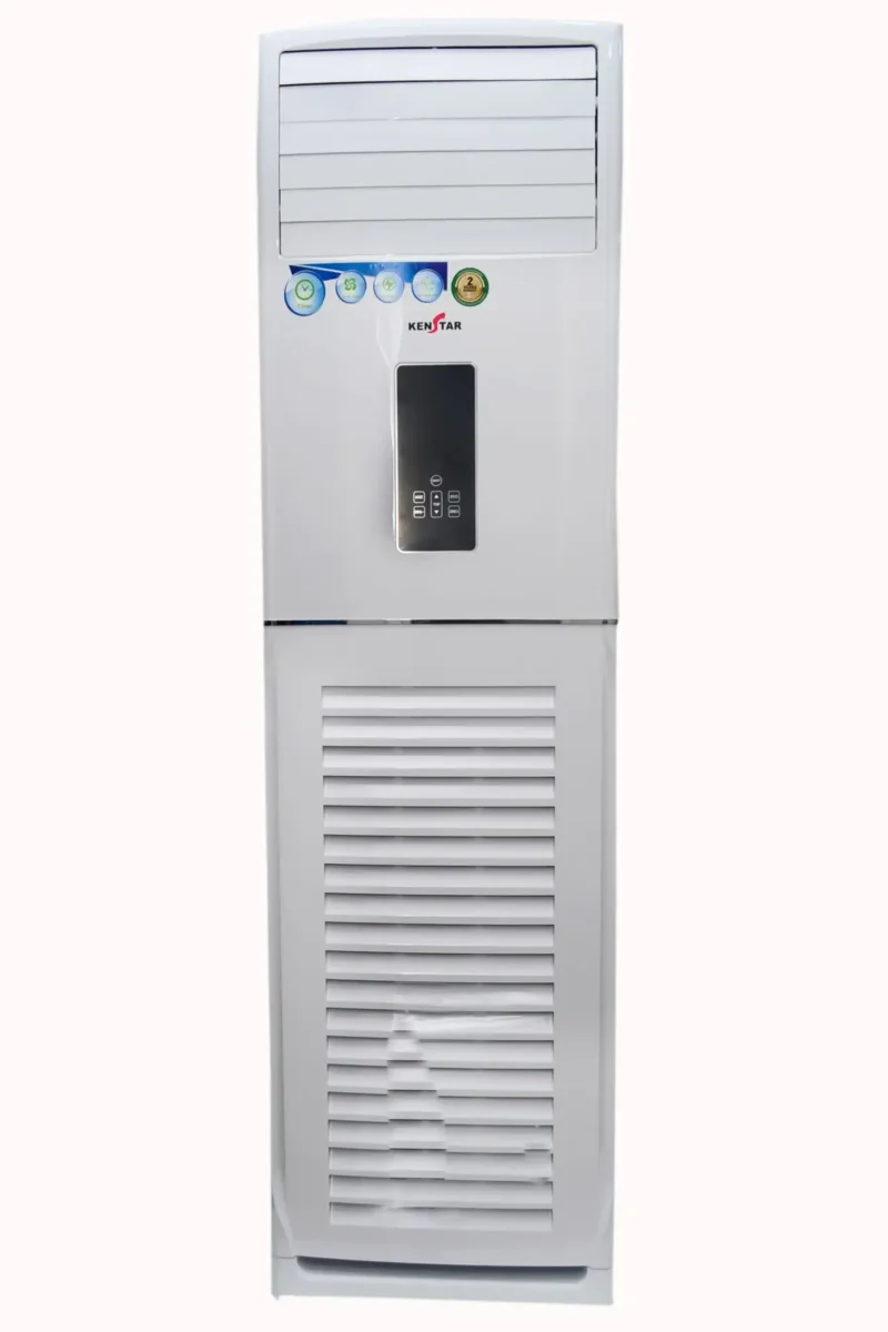 Kenstar 3Hp Floor Standing AC KS28TMF | Mitos Shoppers Kenstar 3Hp Inverter Floor Standing AC KS 28MFV