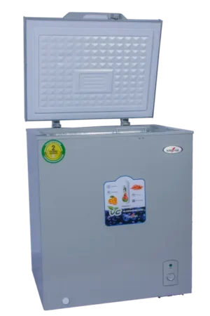 Kenstar 99L Chest Freezer ks150s | Mitos Shoppers Kenstar 99L Chest Freezer ks 150s