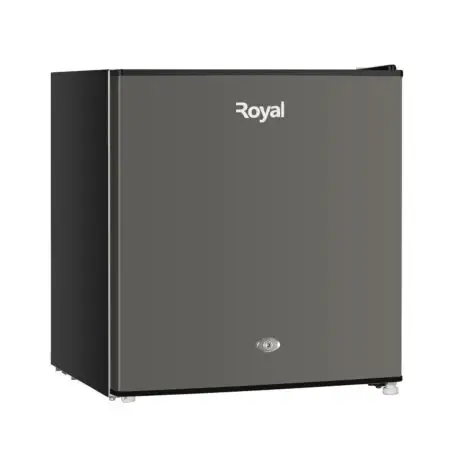 Royal 55L Bedside Refrigerator RREF55BF | Mitos Shoppers Royal 55L Bedside Refrigerator RREF55BF