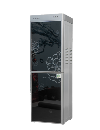 Cway Water Dispenser With Freezer 3F 58B20HL