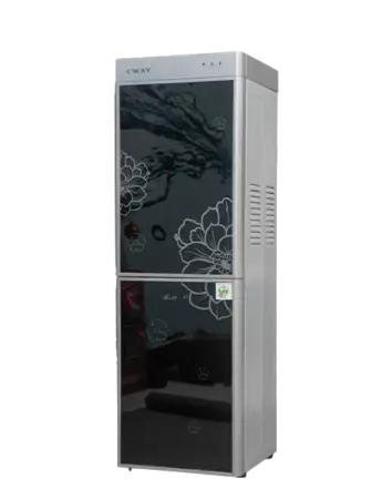 Cway Water Dispenser With Freezer 3F 58B20HL
