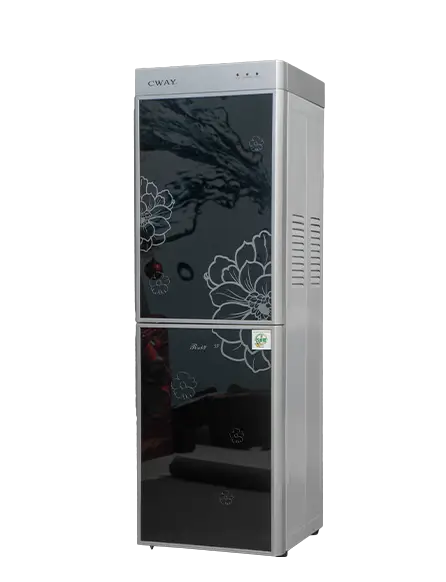 Cway Water Dispenser With Freezer 3F 58B20HL