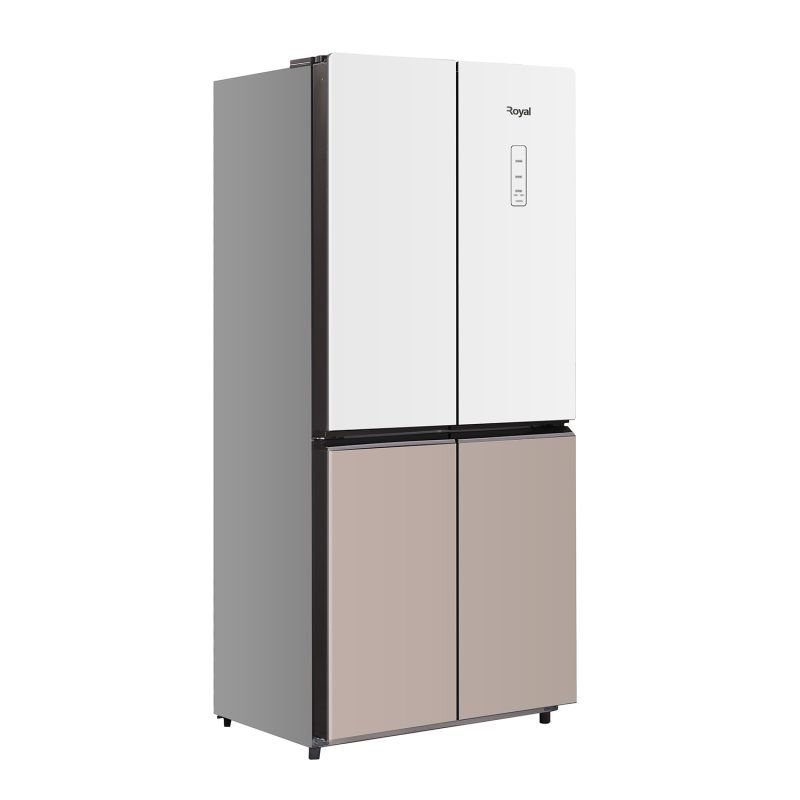 Royal Titan 4 Door Refrigerator RSBS550FD