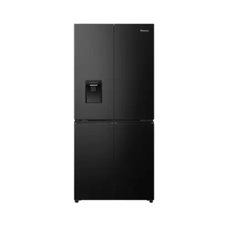 Hisense 482L Side by Side Refrigerator 61WCB RQ