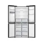 Hisense 482L Side by Side Refrigerator 61WCB RQ