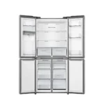 Hisense 482L Side by Side Refrigerator 61WC RQ