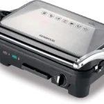 Kenwood 1800w Health Grill Metal HGM50