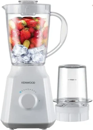 Kenwood 15l 300w Blender White BLP05 | Mitos Shoppers Kenwood 15l 300w Blender White BLP05