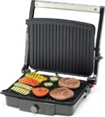 Kenwood 2000w Health Grill Metal HGM31