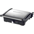 Kenwood 2000w Health Grill Metal HGM31