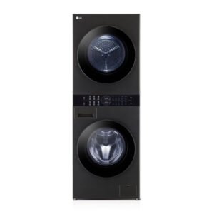 LG 1310KG Front Load Wash Tower Washing Machine WT1310RH