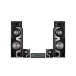 LG 2300W Audio AV Receiver System 11MR