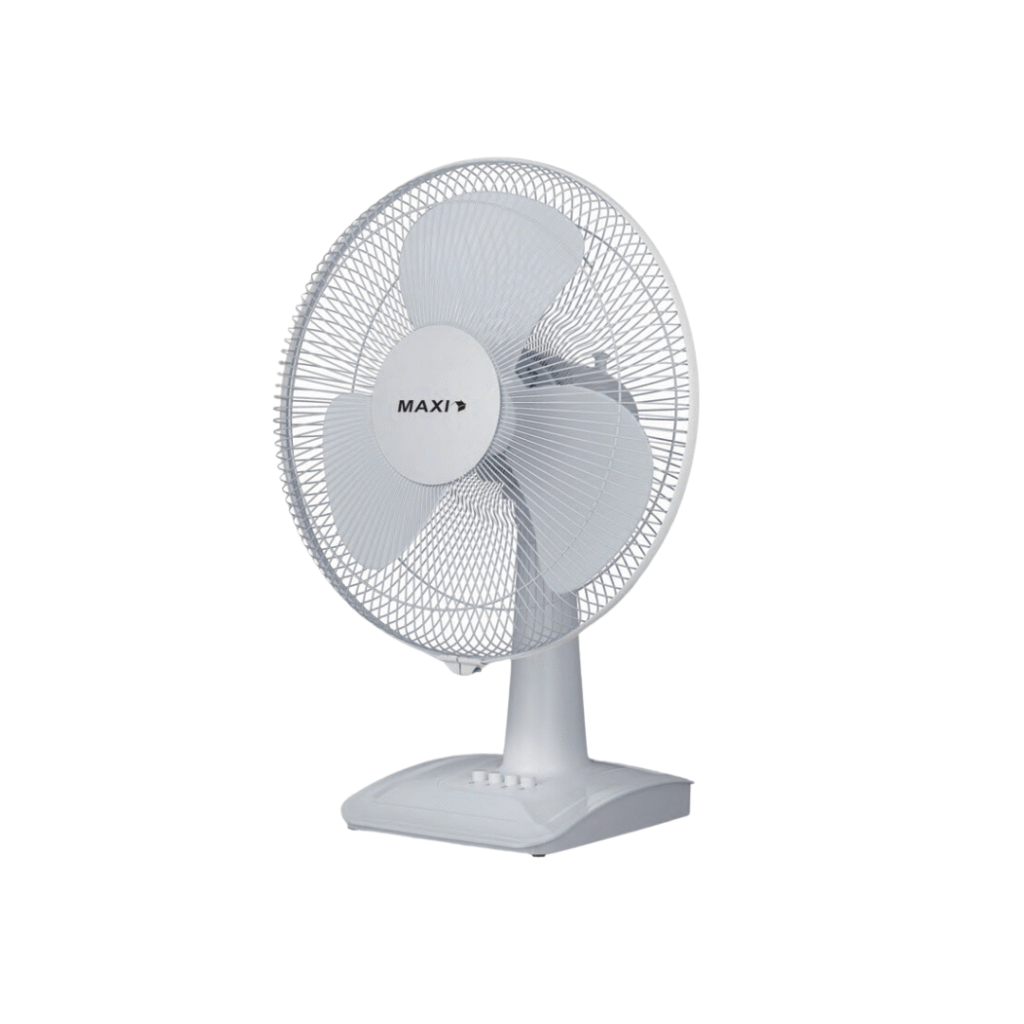 Maxi 16 Inch Table Fan MAXIFAN40  17NB | Mitos Shoppers Maxi 16 Inch Table Fan MAXIFAN40   17NB