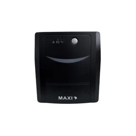 Maxi 600VA Ups LED Version MAXIUPS600DG | Mitos Shoppers Maxi 600VA Ups LED Version MAXIUPS600DG