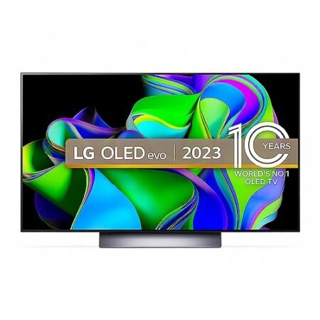 LG 83 Inch OLED Series 4K Smart TV C36PVA