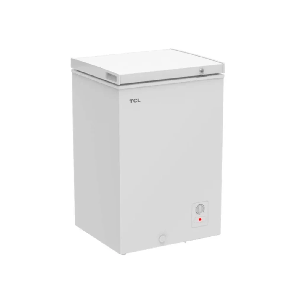 TCL 106L Chest Freezer F130CF
