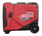 Kemage 35KVA Inverter Generator KM5000iE