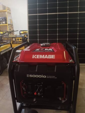 Kemage 3.5KVA Inverter Generator KM5000i0