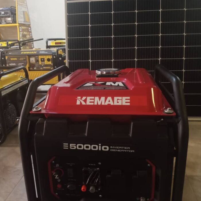 Kemage 35KVA Inverter Generator KM5000i0 | Mitos Shoppers Kemage 35KVA Inverter Generator KM5000i0