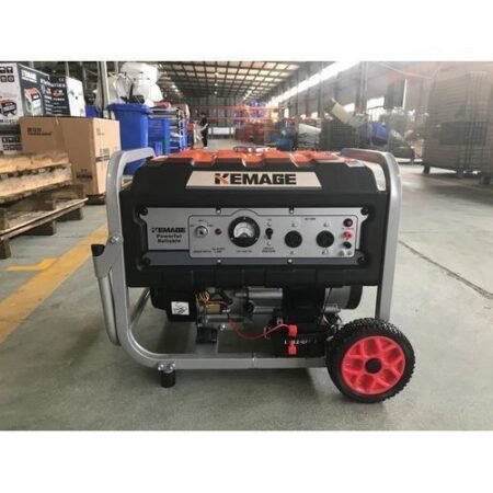 Kemage 65KVA  Key Starter Remote  Generator  KM 8500E2R