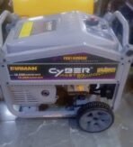 Firman 125KVA Cyber Master Generator FCG15000SE