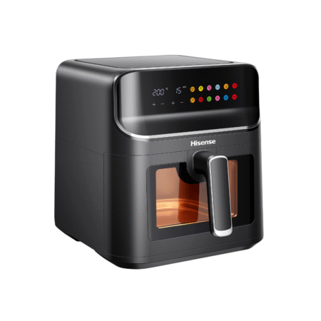 Hisense 67L Digital Air Fryer H06AFBS2S3