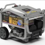 Firman 125KVA Cyber Master Generator FCG15000SE