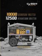 Firman 125KVA Cyber Master Generator FCG15000SE