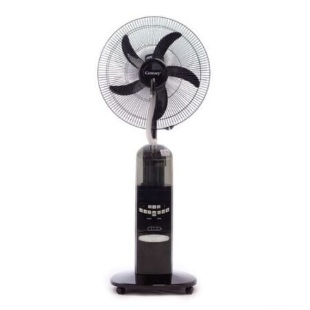 Century 18 Inch Rechargeable Mist Fan RC 45F