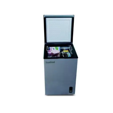 Scanfrost chest Freezer SFL111
