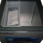 Scanfrost chest Freezer SFL111