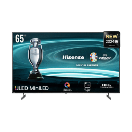 Hisense 65 Mini LED ULED 4K TV U6N