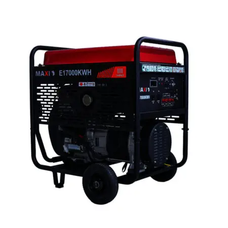 Maxi 21.25KVA / 17KW 3 PHASE Key Generator 17KW