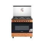 Bruhm 90X60 Gas Cooker BGC 9650IN