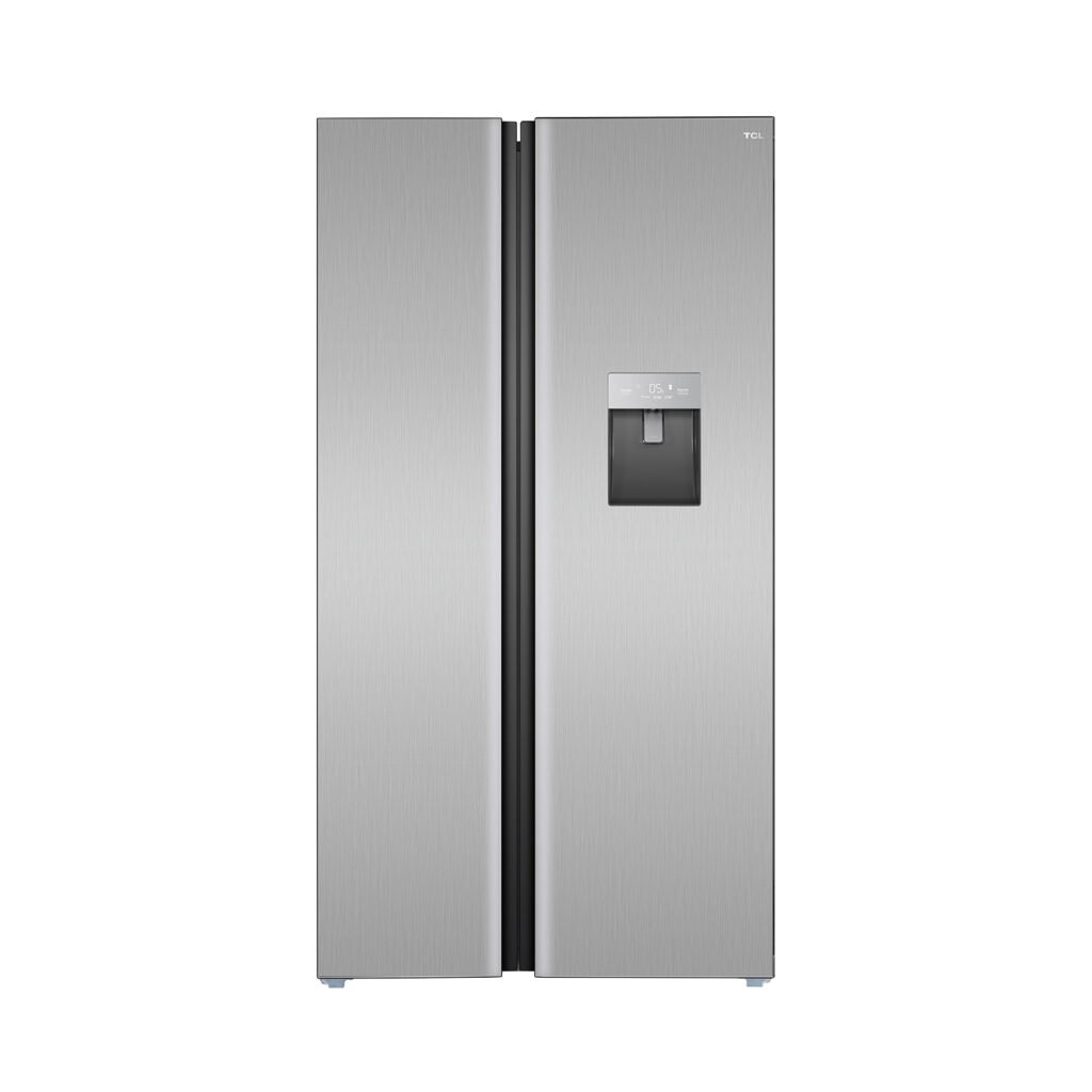 Tcl 631L Side by Side Refrigerator P790SBS VCM
