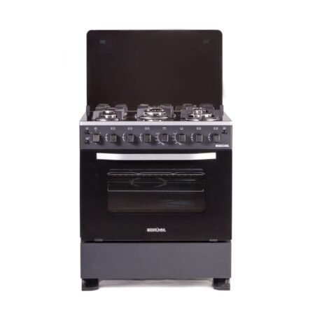 Bruhm Gas Cooker BGC 8650IG