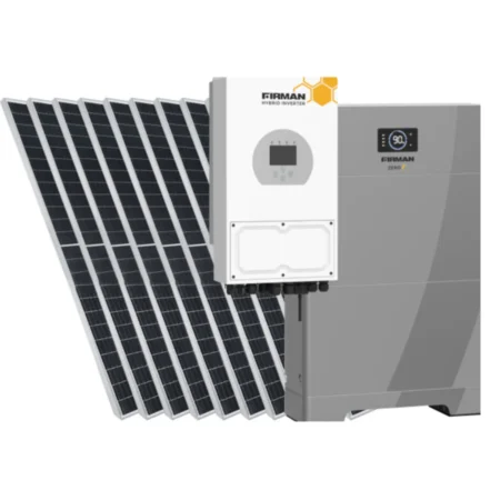 Firman 5KW Zero F Inverter  FH150001